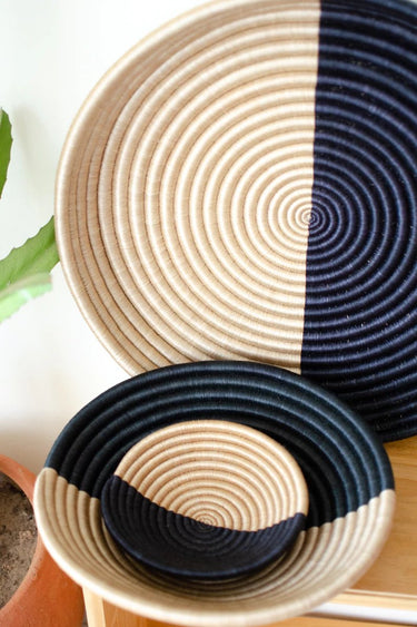 Great Divide Woven Bowls